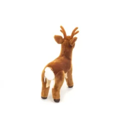 Peluche Chevreuil - 30 Cm -Peluches Rêve Promos Teddy HERMANN peluche chevreuil 30 cm 4