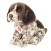 Peluche Chiot Braque Allemand - 30 Cm