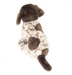 Peluche Chiot Braque Allemand - 30 Cm 5 Peluche Chiot Braque Allemand - 30 Cm -Peluches Rêve Promos Teddy HERMANN peluche chiot braque allemand 30 cm 2