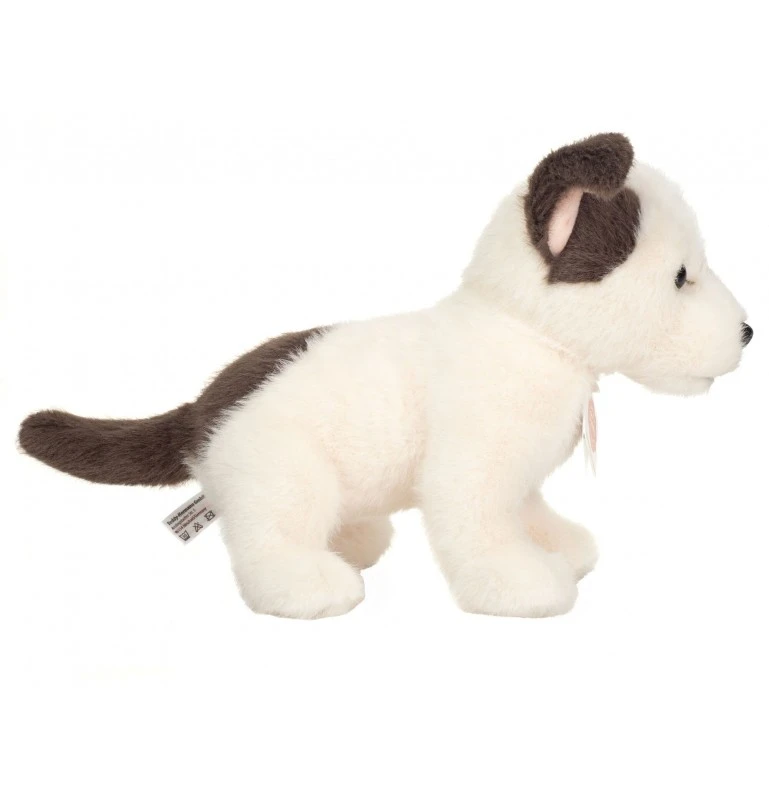 Peluche Chiot Jack Russel - 25 Cm 2 Peluche Chiot Jack Russel - 25 Cm – Image 2