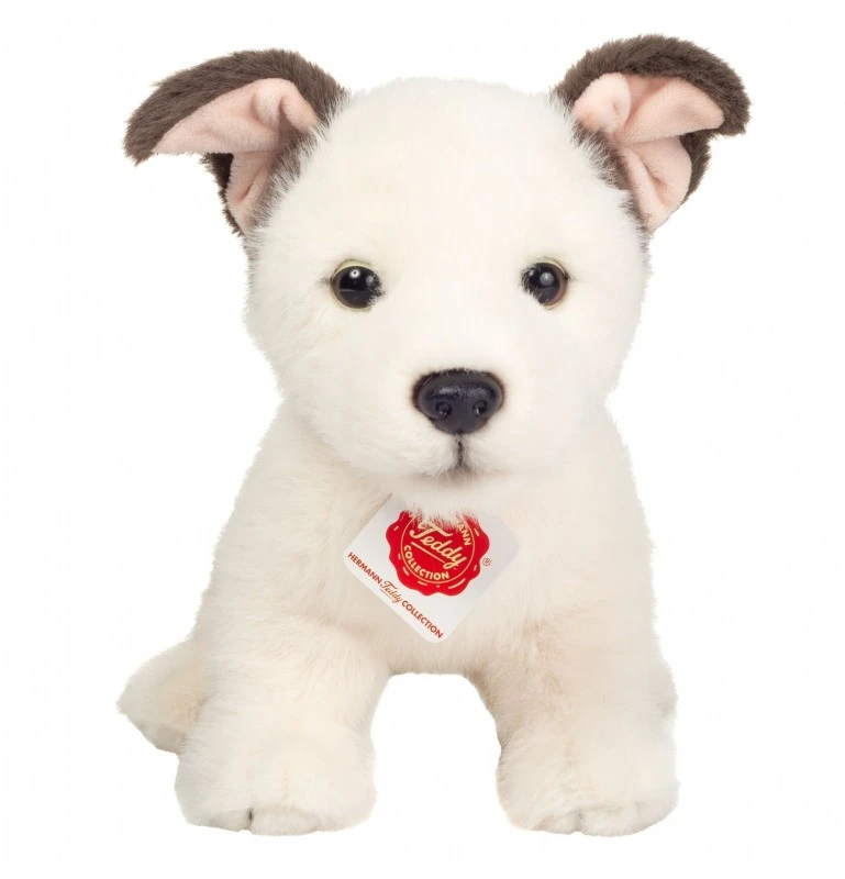 Peluche Chiot Jack Russel - 25 Cm 3 Peluche Chiot Jack Russel - 25 Cm – Image 3