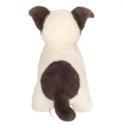 Peluche Chiot Jack Russel - 25 Cm 7 Peluche Chiot Jack Russel - 25 Cm -Peluches Rêve Promos Teddy HERMANN peluche chiot jack russel 25 cm 3