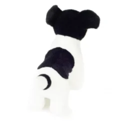 Peluche Chiot Jack Russell Terrier 28 Cm -Peluches Rêve Promos Teddy HERMANN peluche chiot jack russell terrier 28 cm 3