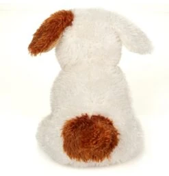 Peluche Chiot Rollo - 20 Cm -Peluches Rêve Promos Teddy HERMANN peluche chiot rollo 20 cm 2