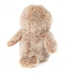 Peluche Chouette Brun Clair - 16 Cm -Peluches Rêve Promos Teddy HERMANN peluche chouette brun clair 16 cm 2