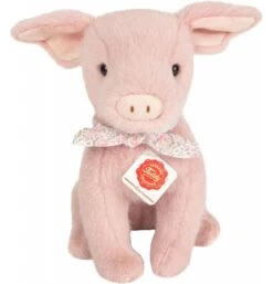 Peluche Cochon Audrey - 23 Cm