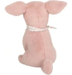 Peluche Cochon Audrey - 23 Cm -Peluches Rêve Promos Teddy HERMANN peluche cochon audrey 23 cm 3
