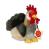 Peluche Coq - 17 Cm