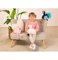 Peluche Cygne - 25 Cm 9 Peluche Cygne - 25 Cm -Peluches Rêve Promos Teddy HERMANN peluche cygne 25 cm 4