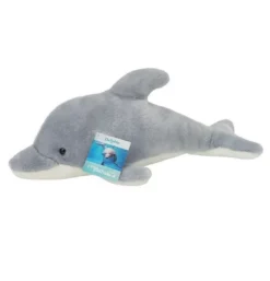 Peluche Dauphin - 35 Cm
