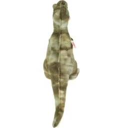 Peluche Dinosaure T-Rex - 55 Cm -Peluches Rêve Promos Teddy HERMANN peluche dinosaure t rex 55 cm 2