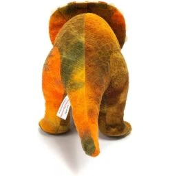 Peluche Dinosaure Tricératops - 42 Cm 10 Peluche Dinosaure Tricératops - 42 Cm -Peluches Rêve Promos Teddy HERMANN peluche dinosaure triceratops 42 cm 4