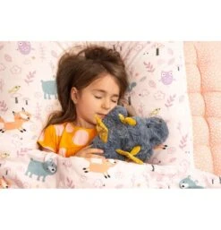 Peluche Dragon Lottie - 48 Cm -Peluches Rêve Promos Teddy HERMANN peluche dragon lottie 48 cm 1