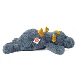 Peluche Dragon Lottie - 48 Cm -Peluches Rêve Promos Teddy HERMANN peluche dragon lottie 48 cm 3