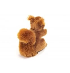 Peluche écureuil - 17 Cm -Peluches Rêve Promos Teddy HERMANN peluche ecureuil 17 cm 4