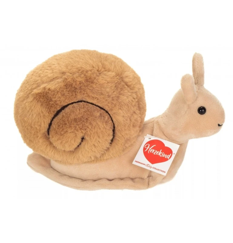 Peluche Escargot Lotta - 20 Cm 2 Peluche Escargot Lotta - 20 Cm – Image 2