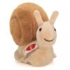 Peluche Escargot Lotta - 20 Cm