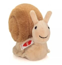Peluche Escargot Lotta - 20 Cm