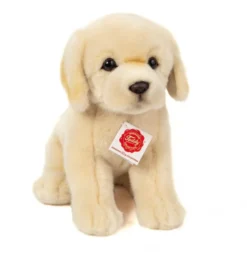 Peluche Golden Retriever - 25 Cm