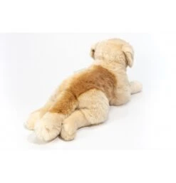 Peluche Golden Retriever Couché - 60 Cm 7 Peluche Golden Retriever Couché - 60 Cm -Peluches Rêve Promos Teddy HERMANN peluche golden retriever couche 60 cm 3