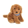 Peluche Goldendoodle Assis - 30 Cm