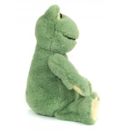 Peluche Grenouille Frederik - 32 Cm -Peluches Rêve Promos Teddy HERMANN peluche grenouille frederik 32 cm 2