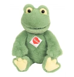 Peluche Grenouille Frederik - 32 Cm