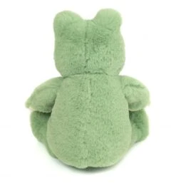 Peluche Grenouille Frederik - 32 Cm -Peluches Rêve Promos Teddy HERMANN peluche grenouille frederik 32 cm 3