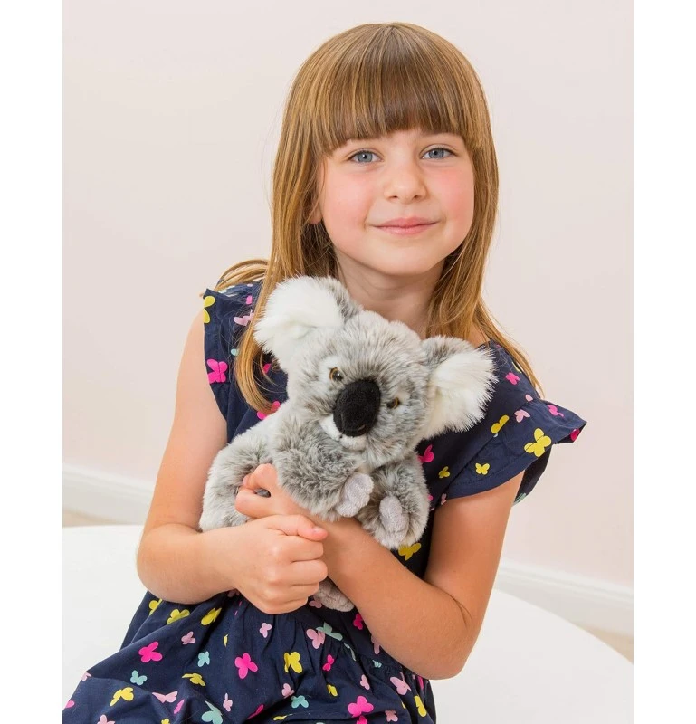 Peluche Koala - 21 Cm 2 Peluche Koala - 21 Cm – Image 2