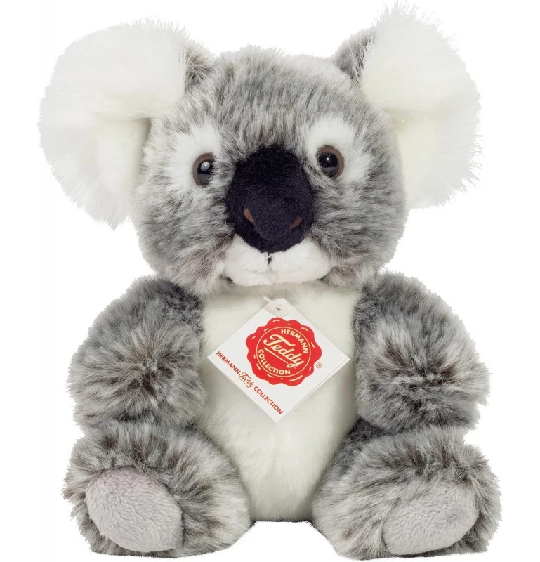 Peluche Koala Assis - 18 Cm 4 Peluche Koala Assis - 18 Cm – Image 4