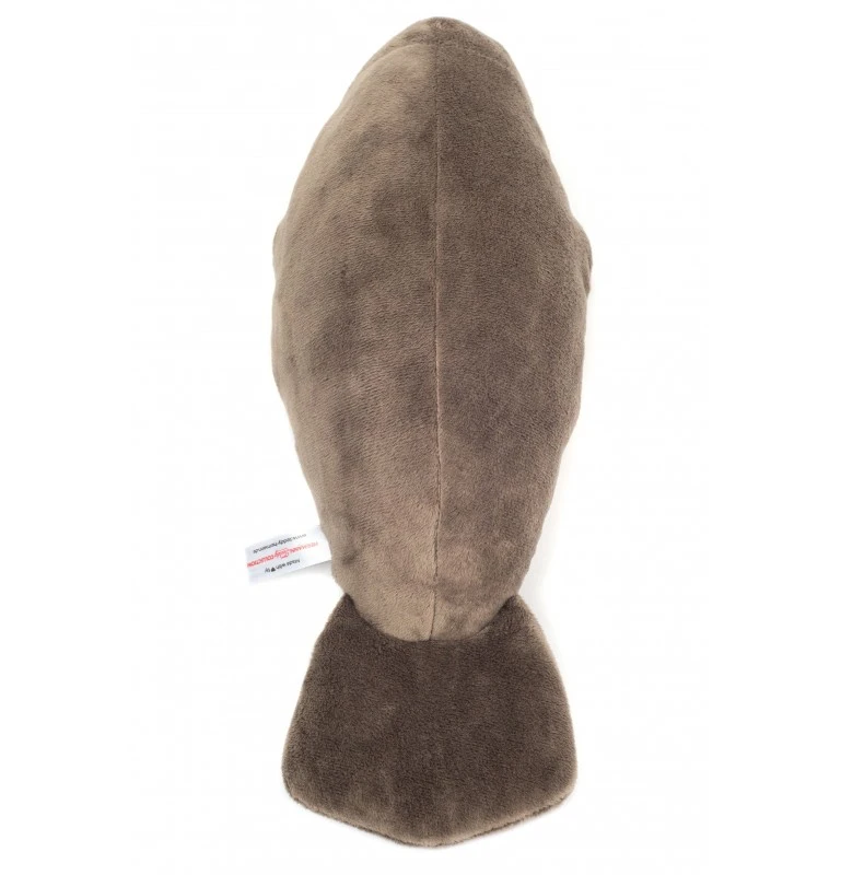 Peluche Lamantin - 40 Cm 3 Peluche Lamantin - 40 Cm – Image 3