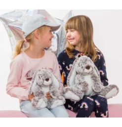 Peluche Lapin - 21 Cm 6 Peluche Lapin - 21 Cm -Peluches Rêve Promos Teddy HERMANN peluche lapin 21 cm 2