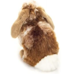 Peluche Lapin Assis Tacheté Marron Foncé Et Blanc - 20 Cm 10 Peluche Lapin Assis Tacheté Marron Foncé Et Blanc - 20 Cm -Peluches Rêve Promos Teddy HERMANN peluche lapin assis tachete marron fonce et blanc 20 cm 4
