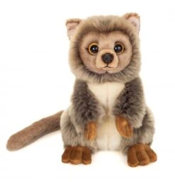 Peluche Lémurien Souris - 21 Cm