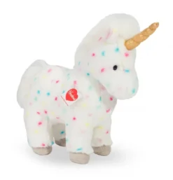 Peluche Licorne Stardust - 30 Cm