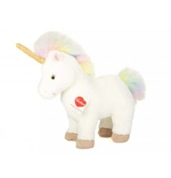 Peluche Licorne Zoey - 27 Cm
