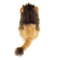 Peluche Lion Assis - 30 Cm -Peluches Rêve Promos Teddy HERMANN peluche lion assis 30 cm 2