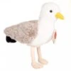 Peluche Mouette - 20 Cm