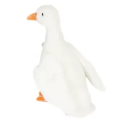 Peluche Oie - 31 Cm -Peluches Rêve Promos Teddy HERMANN peluche oie 31 cm 3