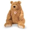 Peluche Ours Brun Casimir - 50 Cm
