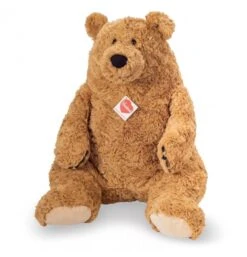 Peluche Ours Brun Casimir - 50 Cm