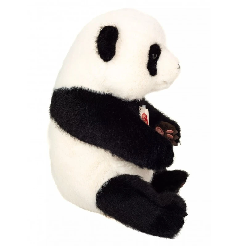 Peluche Panda Assis - 28 Cm 2 Peluche Panda Assis - 28 Cm – Image 2