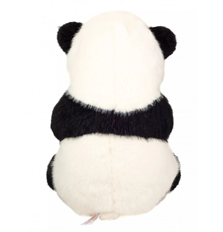 Peluche Panda Assis - 28 Cm 3 Peluche Panda Assis - 28 Cm – Image 3