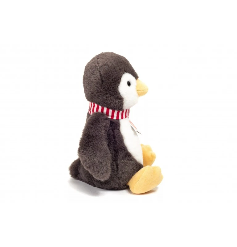 Peluche Pingouin Pancho - 23 Cm 3 Peluche Pingouin Pancho - 23 Cm – Image 3