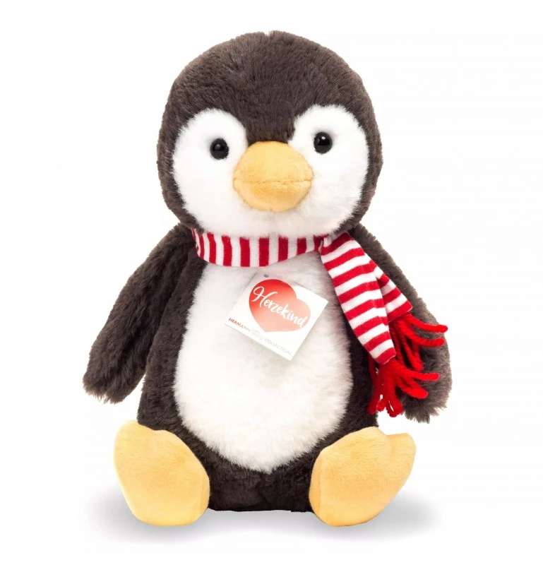 Peluche Pingouin Pancho - 23 Cm 1 Peluche Pingouin Pancho - 23 Cm