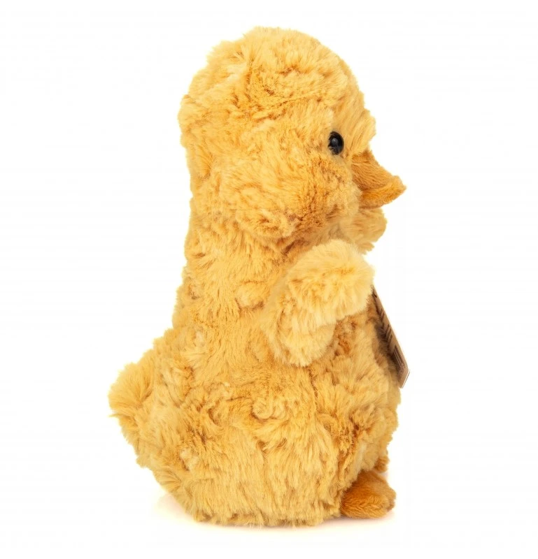 Peluche Poussin Vivi - 17 Cm 2 Peluche Poussin Vivi - 17 Cm – Image 2
