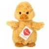 Peluche Poussin Vivi - 17 Cm