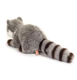 Peluche Raton Laveur - 29 Cm -Peluches Rêve Promos Teddy HERMANN peluche raton laveur 29 cm 3