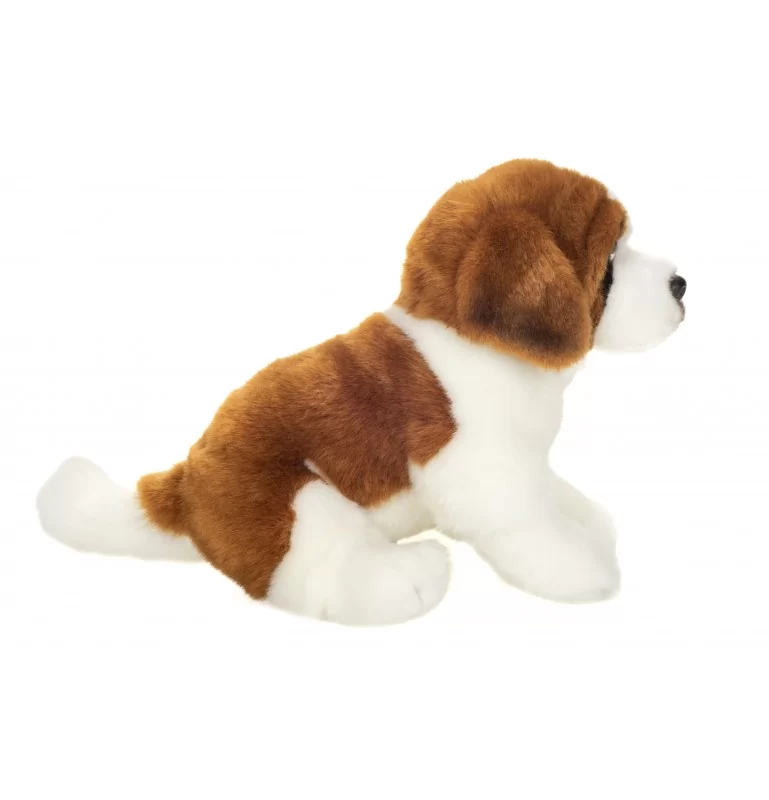 Peluche Saint Bernard Assis - 25 Cm 3 Peluche Saint Bernard Assis - 25 Cm – Image 3