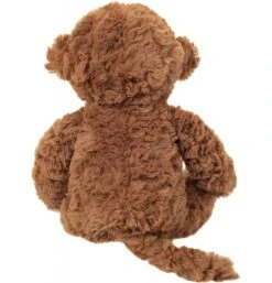 Peluche Singe Ricky - 32 Cm -Peluches Rêve Promos Teddy HERMANN peluche singe ricky 32 cm 3